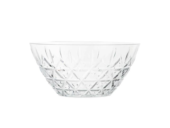 Sagaform Bol Picknick Ø26 cm Transparent