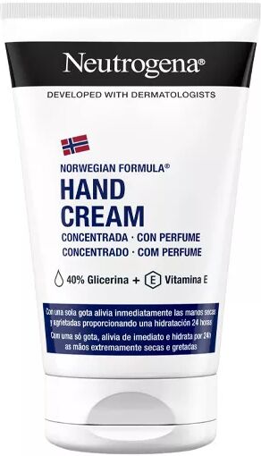 Neutrogena Perfume Concentrated Hand Cream 50ml
