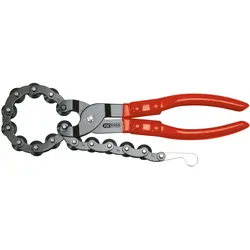 KS Tools Auspuff-Kettenrohrabschneider für Edelstahlrohre, Ø 19-83mm - 150.1505