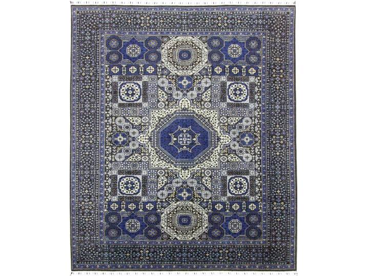 Mamluk Teppich 239x289 Handgeknüpft Orientteppich Wolle
