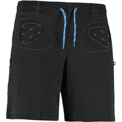 E9, Damen, Outdoorhose, Onda Denim (S), Schwarz