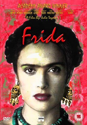 Julie Taymor - Frida [UK Import] - Preis vom 06.10.2026 07:26:00 h