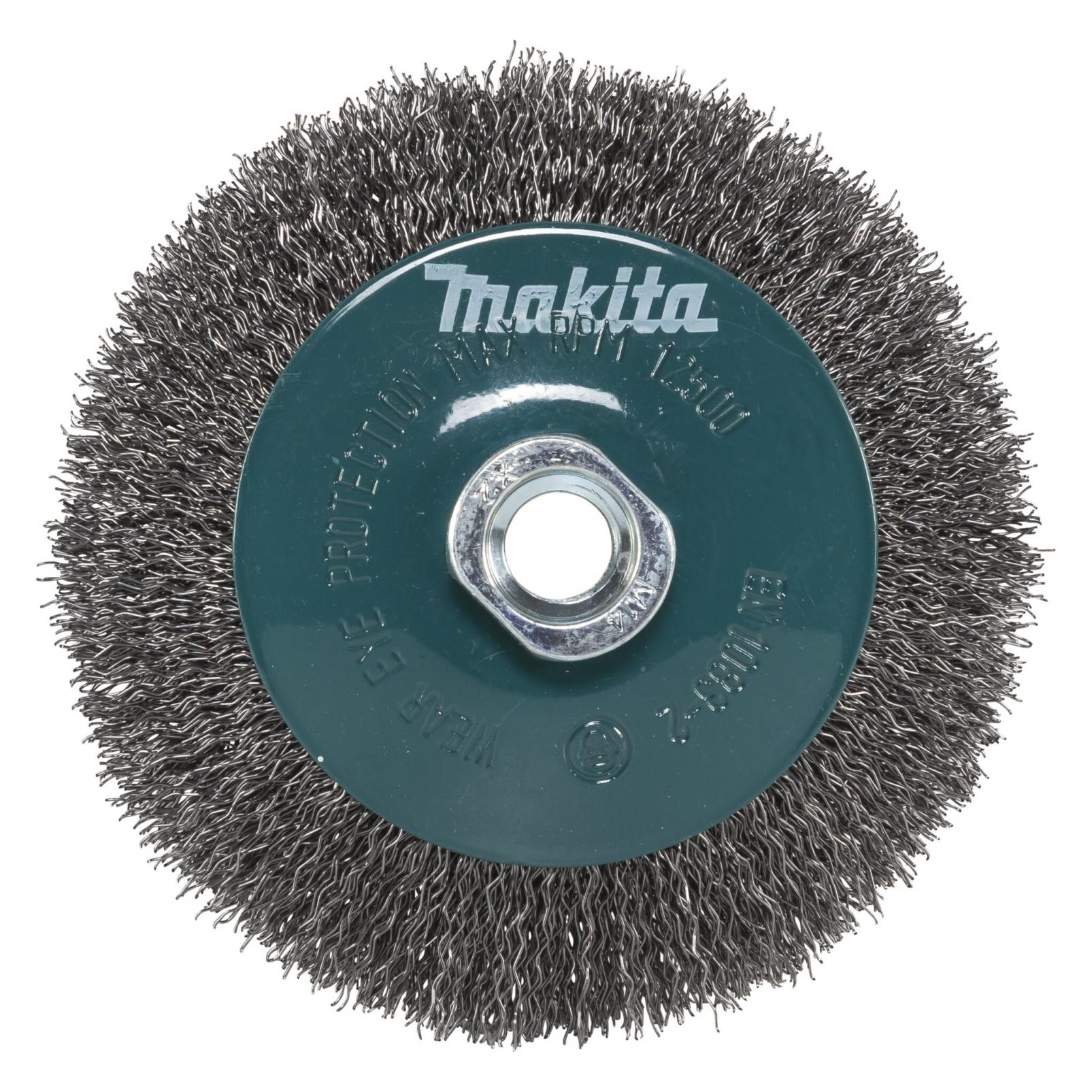 Makita Wire Grinding Plate D115 (0,3 mm) (D-39849)
