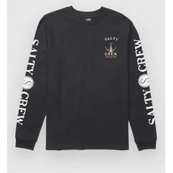 Salty Crew Tailed Longsleeve black Gr. L