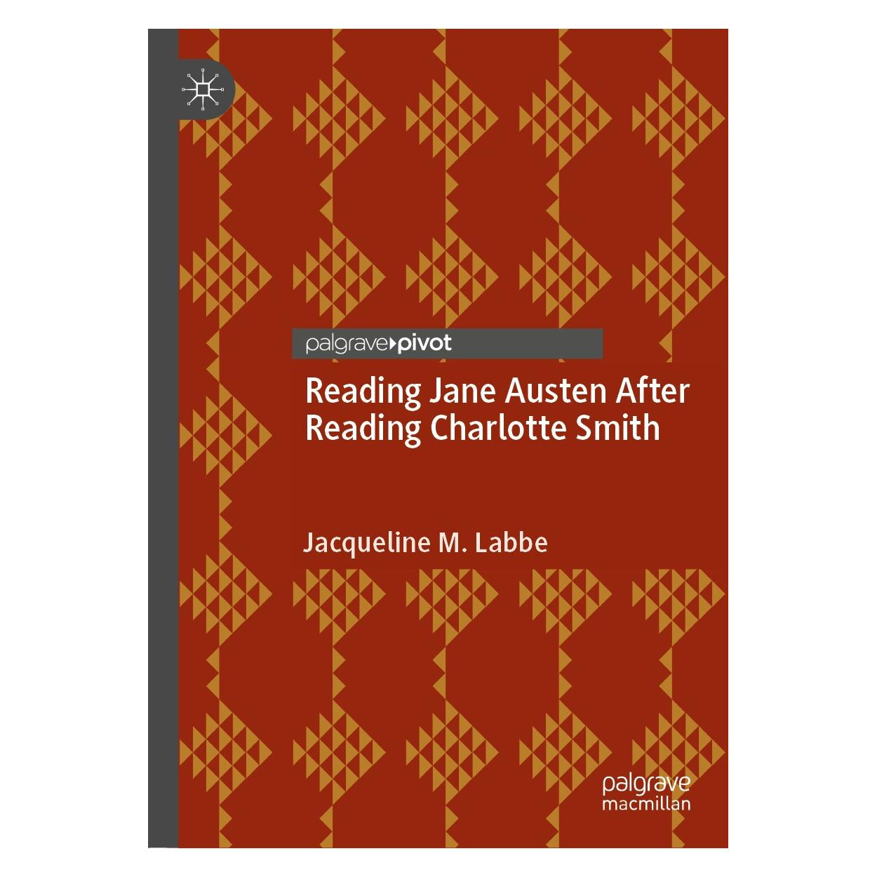 Springer Reading Jane Austen After Reading Charlotte Smith (Englisch, Jacqueline M. Labbe, 2020) (9783030388287)