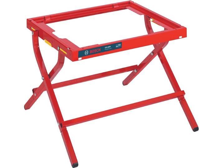 Werktafel GTA 6000 (voor GTS 10 XC)