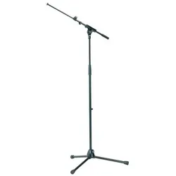 K&M 21080, Mikrofonständer, Schwarz