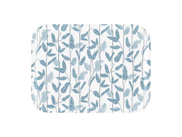 Åry Home Plateau Mougli Blue 20x27 cm Blue-white