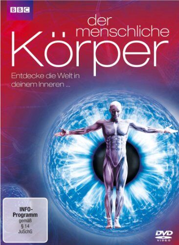 Der menschliche Körper - Entdecke die Welt in deinem Inneren - Preis vom 11.10.2026 03:10:56 h