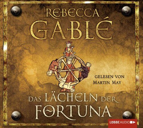 Rebecca Gablé - Das Lächeln der Fortuna: gekürzte Romanfassung: Waringham Trilogie 1 - Preis vom 11.10.2026 03:10:56 h
