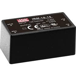 MEAN WELL IRM-10-5 AC/DC-Printnetzteil 5 V/DC 2 A 10 W