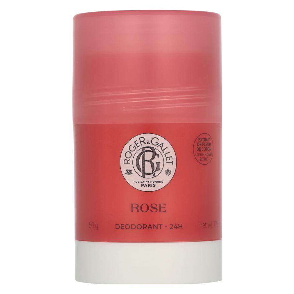 Roger & Gallet ROGER GALLET Rose Deodorant Stick 50g (Stick, 50 g) (RG1006121WW)