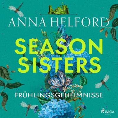 Season Sisters – Frühlingsgeheimnisse - Anna Helford, Audio, 9788727109701