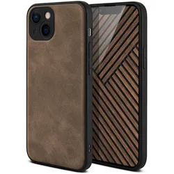 ONEFLOW Pali Case iPhone 13 mini Case Leder Optik
