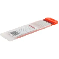 ELMAG Wolfram-Elektrode Type 'E-WT 20', 'rot' rot - 59704 - rot