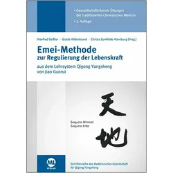 Emei Methode, Ratgeber von Jiao Guorui, Manfred Geissler, Christa Zumfelde-Hüneburg, Gisela Hildenbrand