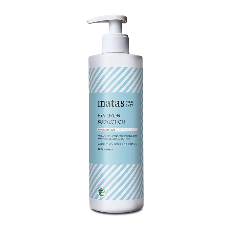 Matas Beauty Hyaluron Körperlotion, 400ml 822809