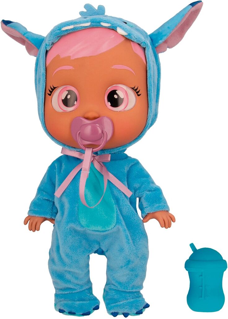 Bebés Llorones Muñeco bebé Stitch Disney .