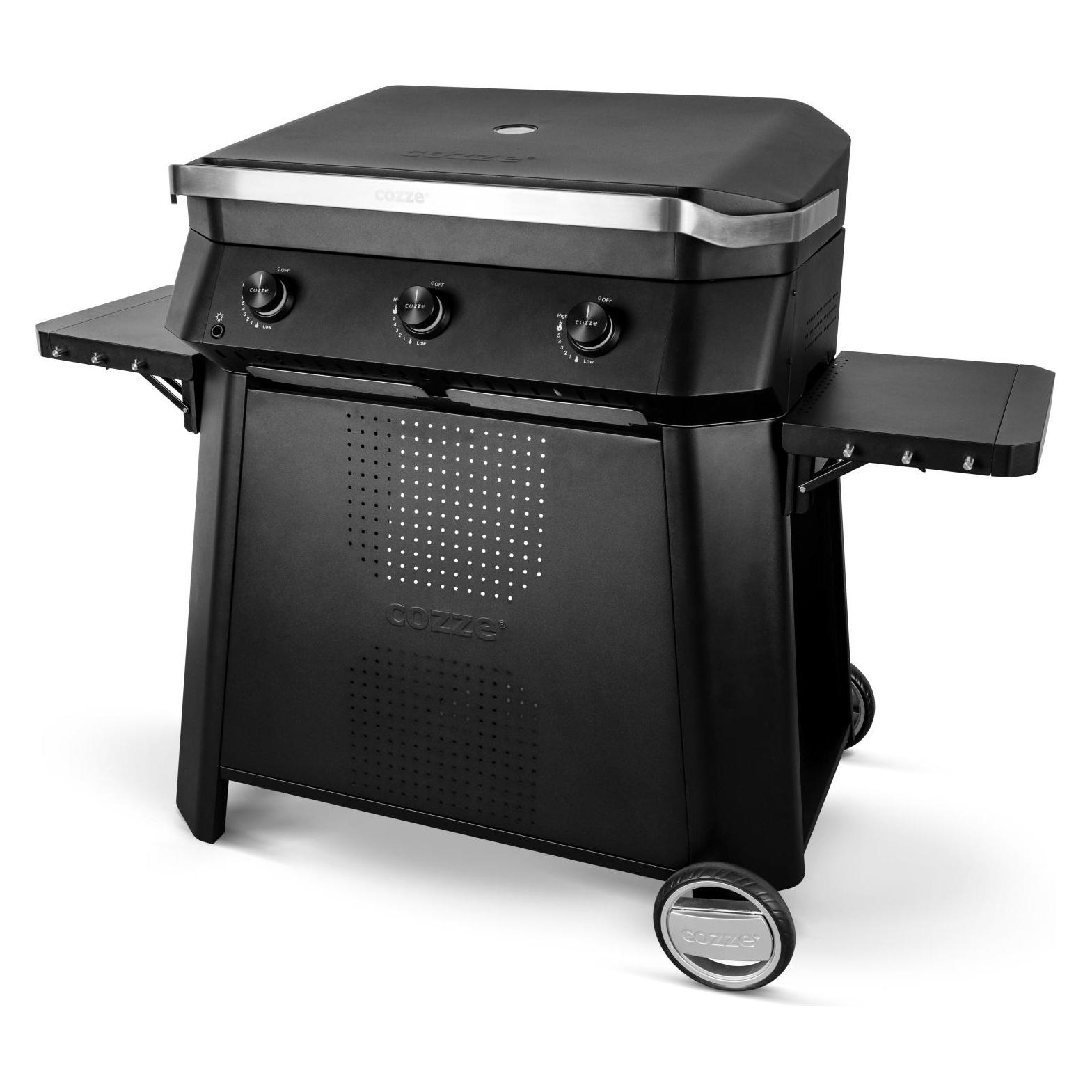 Cozze Unterwagen für Plancha 800 (90534)
