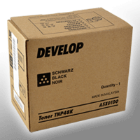Develop Toner TNP-48K A5X01D0 schwarz