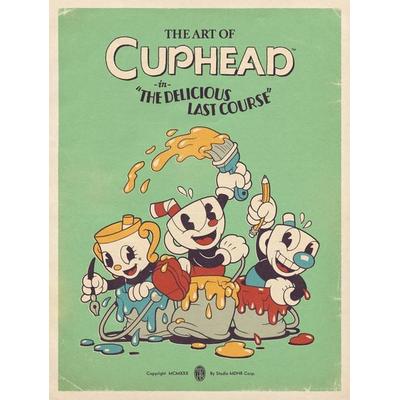 The Art of Cuphead: The Delicious Last Course, Gebundene Ausgabe von Studio Mdhr, Penguin LLC US, 978-1-5067-4737-8