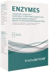 Inovance Enzymes 40 Caps