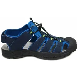 Lico, Jungen, Wanderschuhe, Sandalen (32), Blau