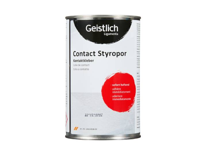Geistlich Contact Styropor Dose à 750g