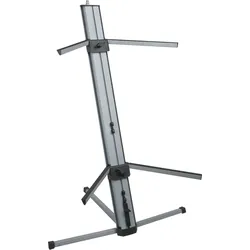 Showgear Keyboard Stand Professional Maximallast pro Ebene: 30 kg