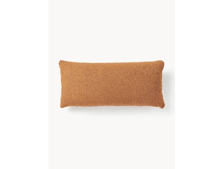 Coussin canapé en bouclette Sofia