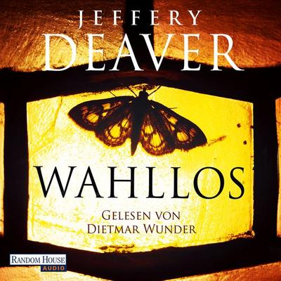 Wahllos - Jeffery Deaver, Audio, 9783837135848