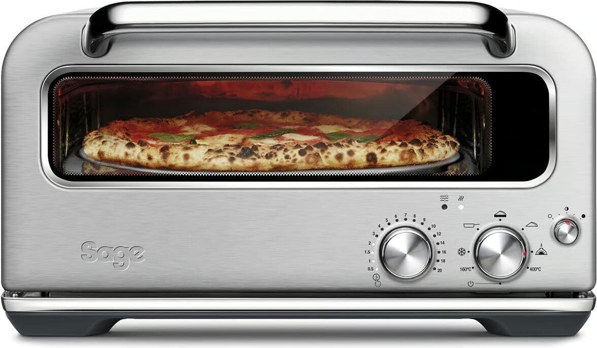Sage The Smart Oven Pizzaiolo Pizzaoven