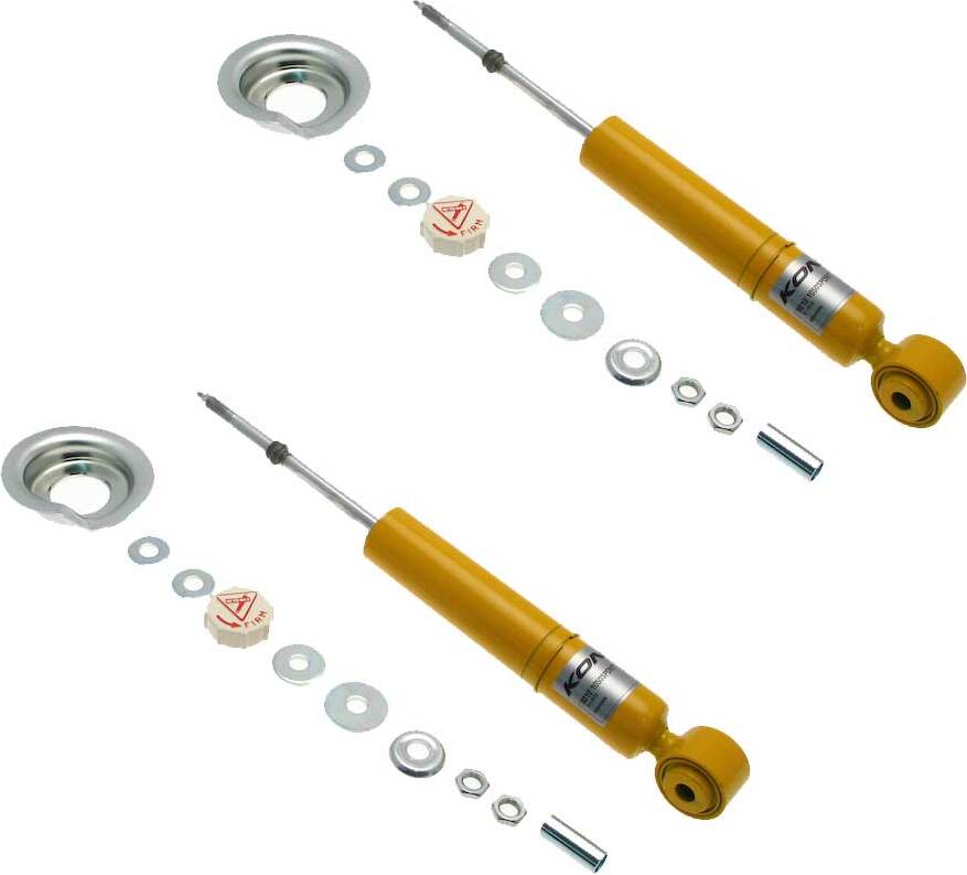 Koni SPORT Hinten für Honda Civic Hatchback (EP4) Bj. 00-05 8010-1050SPORT 2 Stück