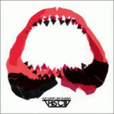 This City: We Were Like Sharks - This City, CD