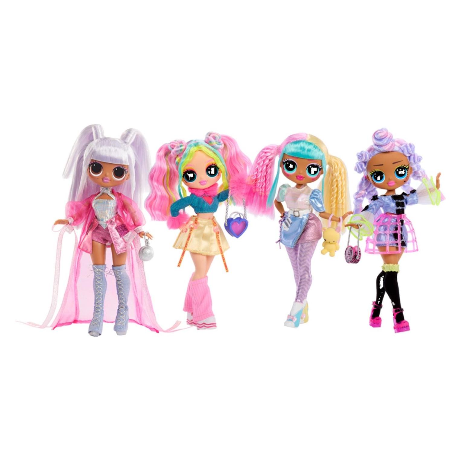 MGA L.O.L. Surprise OMG Classic Doll Asst (AMOS595618)