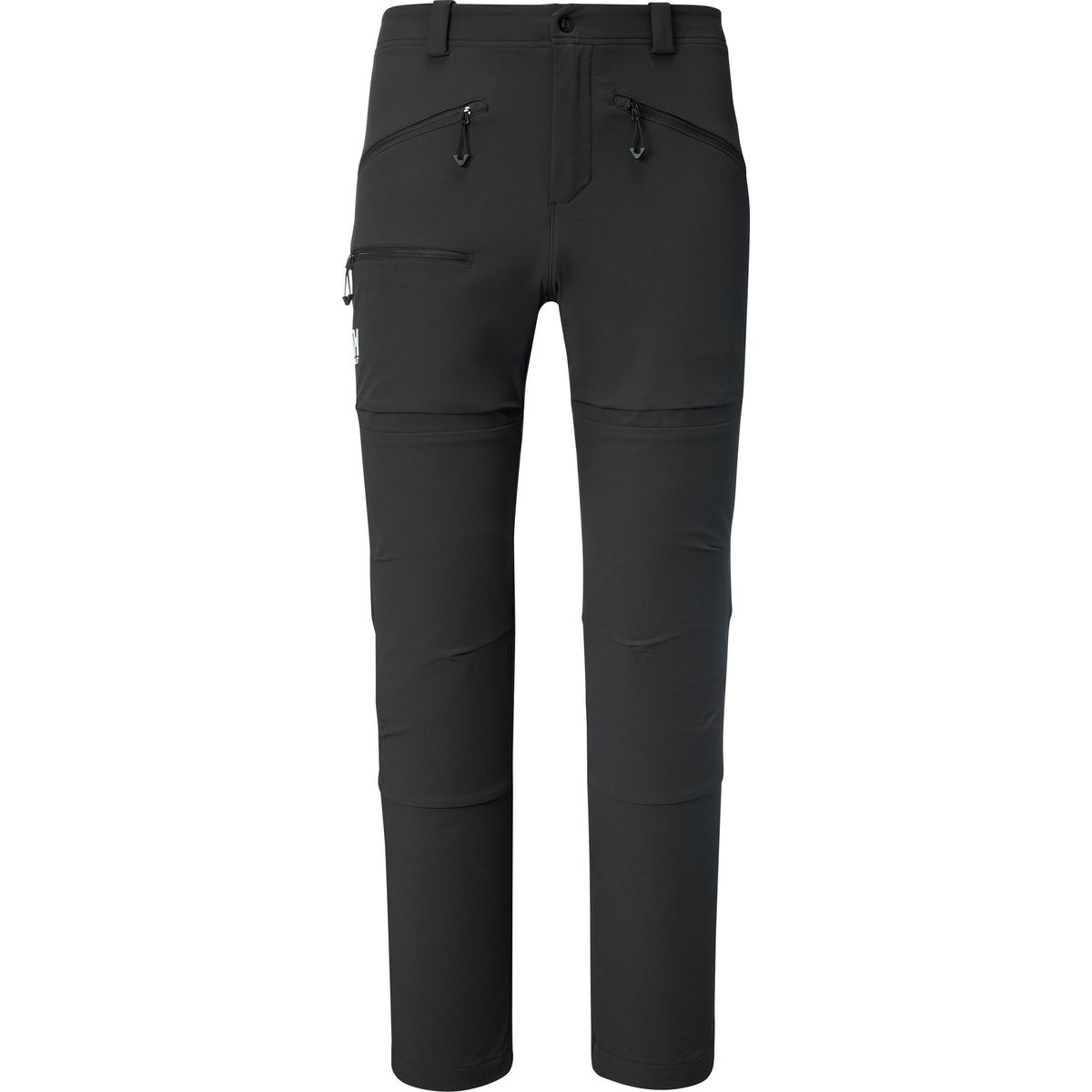 Millet Seneca XCS200 Pant M black (N0247) M MIV10906-N0247-M