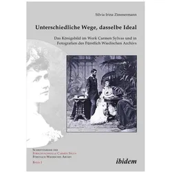 Unterschiedliche Wege, dasselbe Ideal, Fachbücher von Silvia Zimmermann