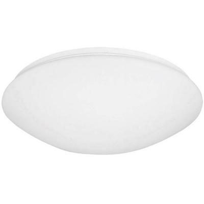 Niermann 68036 Deckenleuchte Energiesparlampe, LED E27 15W Weiß
