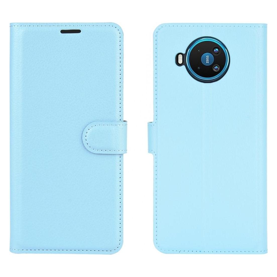 Screenguard Nokia 8.3 Leather Guard Lederhülle (Nokia 8.3) (00027354)