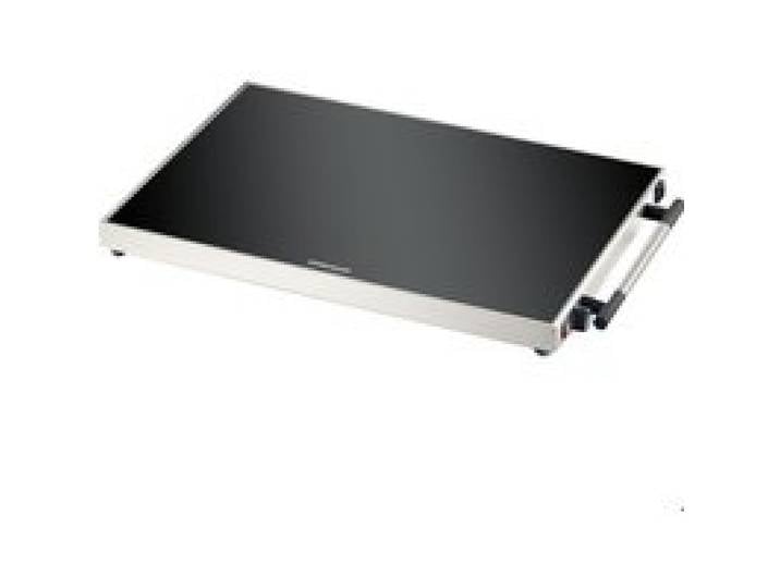 Plaque de maintien au chaud Rommelsbacher WPR 407/E Acier Inoxydable 400 Watt