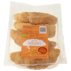 Butter-Croissant