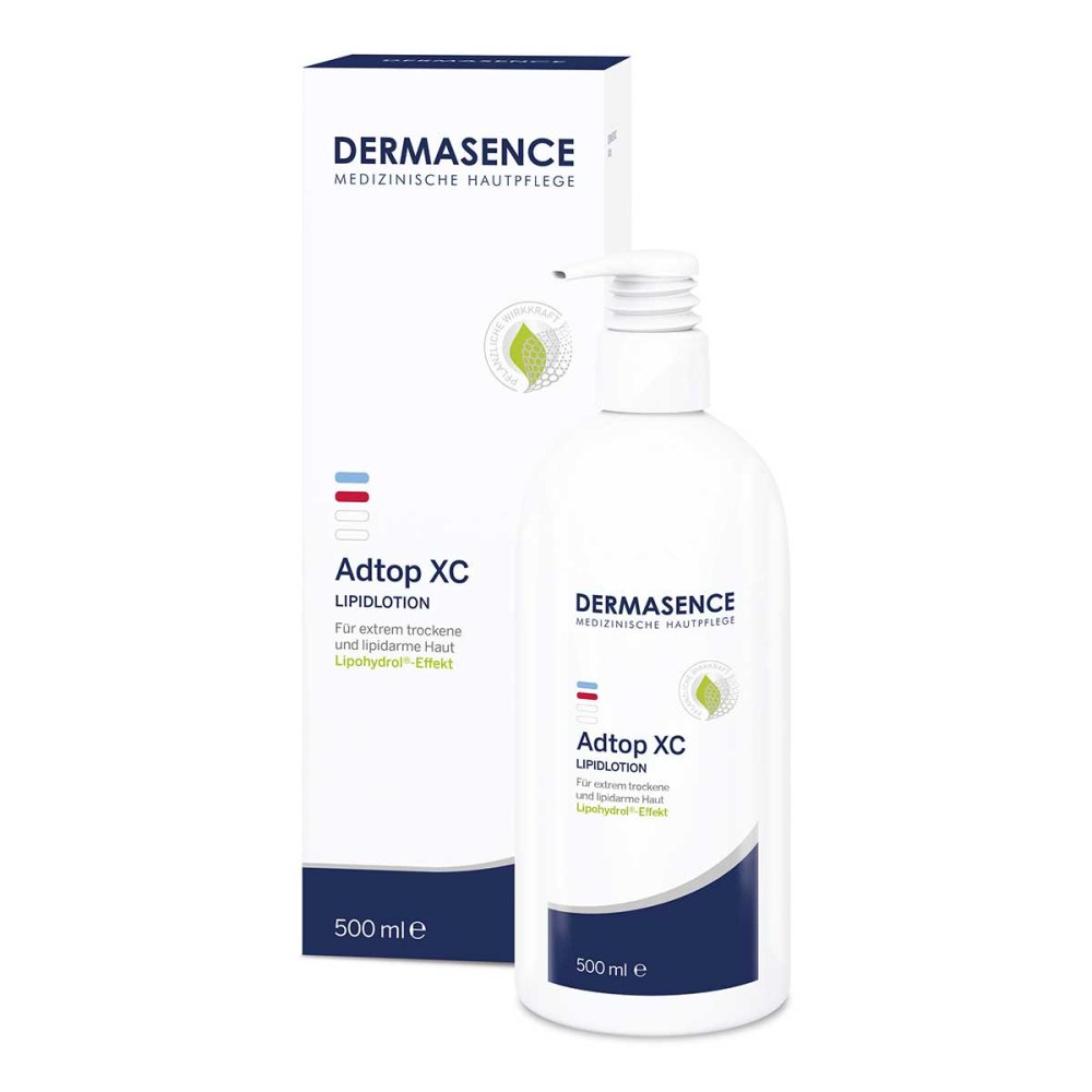 Medicos Kosmetik GmbH & Co. KG Dermasence Adtop Xc Lipidlotion 19392379