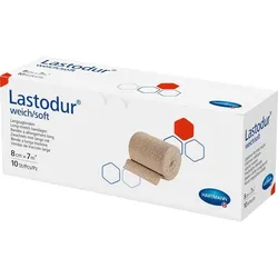 Lastodur Weich 8cmx7M 10 ST