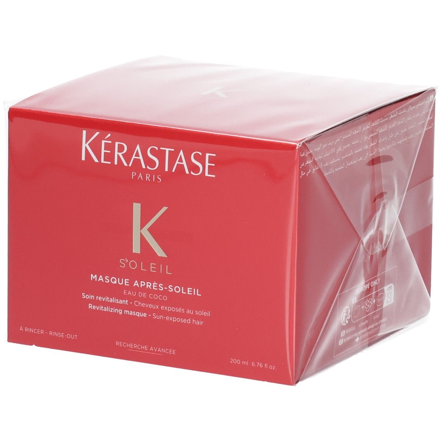 Kerastase Soleil Masque Apres 200ml 200 ml Maske