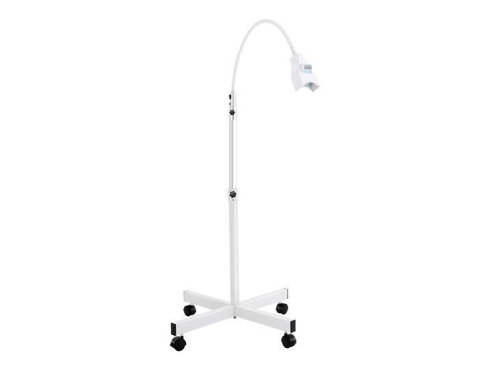 Machine de blanchiment des dents LED, lumière bleue professionnelle 465nm avec minuterie lampe de blanchiment des dents de bureau pour Salon de beauté de clinique dentaire