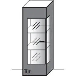 Wöstmann WM2140 Highboard 4443