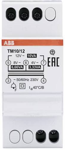 ABB 2CSM228715R0802 Klingel-Transformator 10V 2.5A