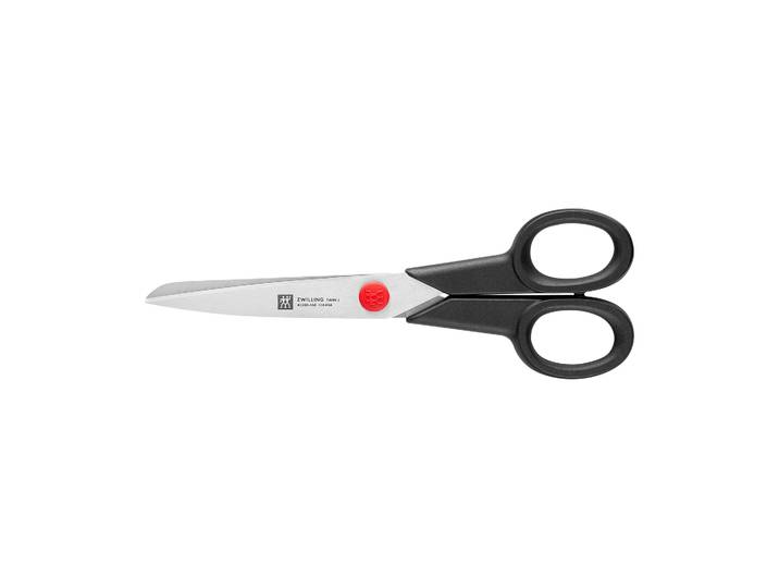 Zwilling Zwilling huishoudschaar zwart 16 cm