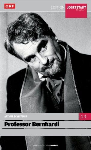 Otto Schenk - Professor Bernhardi / Arthur Schnitzler - Preis vom 01.10.2026 17:08:56 h