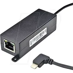 SDOCK CHARGE26L - Netzteil, PoE-Adapter, Strom+Daten, Lightning
